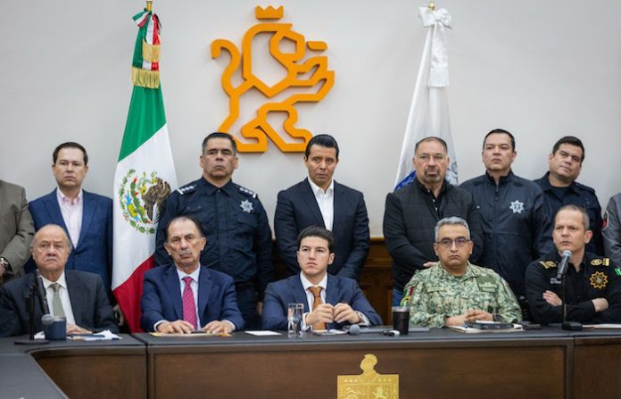 Fuerza Civil refuerza estrategias de seguridad para reducir índices delictivos en NL