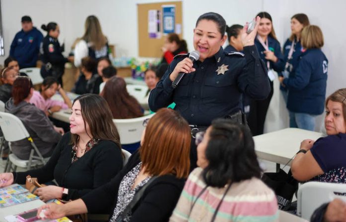 San Pedro refuerza la prevención de la violencia con actividades comunitarias
