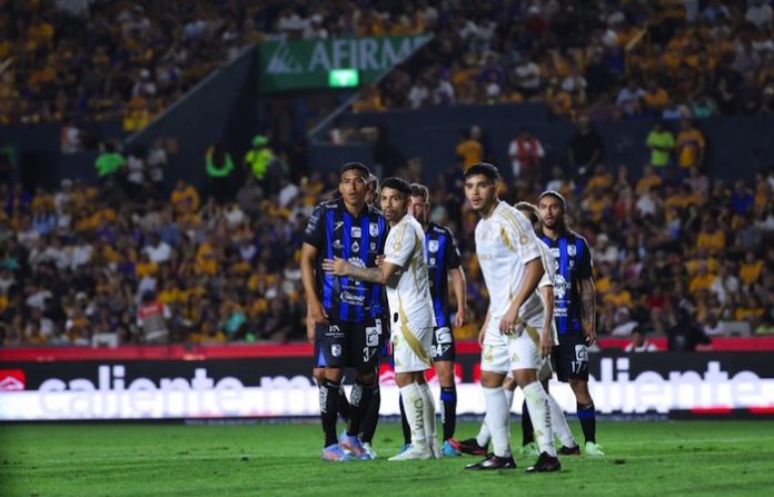 Tigres celebra 65 años de historia con victoria ante Querétaro