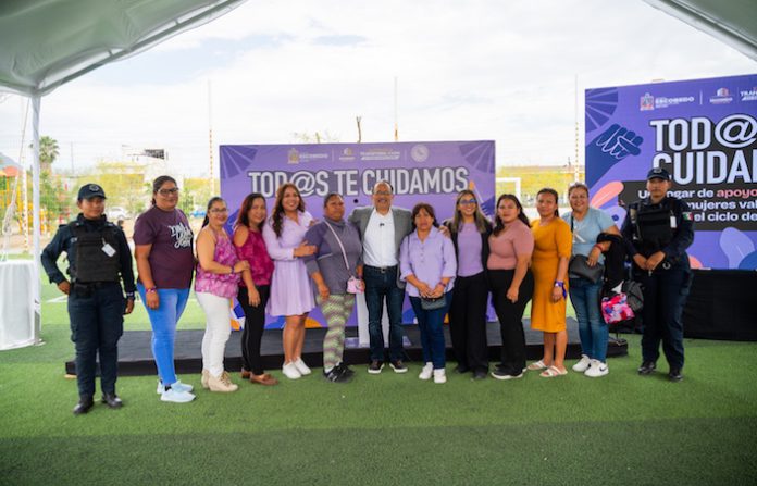 Escobedo implementa “Red de Hogares Seguros” para proteger a mujeres víctimas de violencia