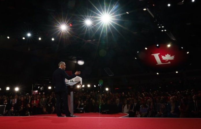 Mark Carney elegido como nuevo líder del Partido Liberal de Canadá y primer ministro