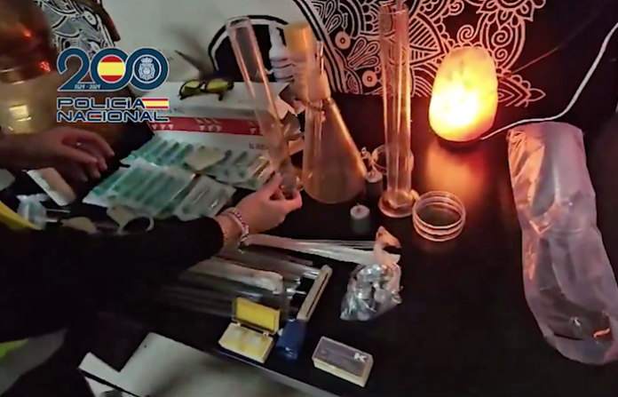 Video: Cae en España laboratorio capaz de hacer 3 millones de dosis de anabolizantes y esteroides