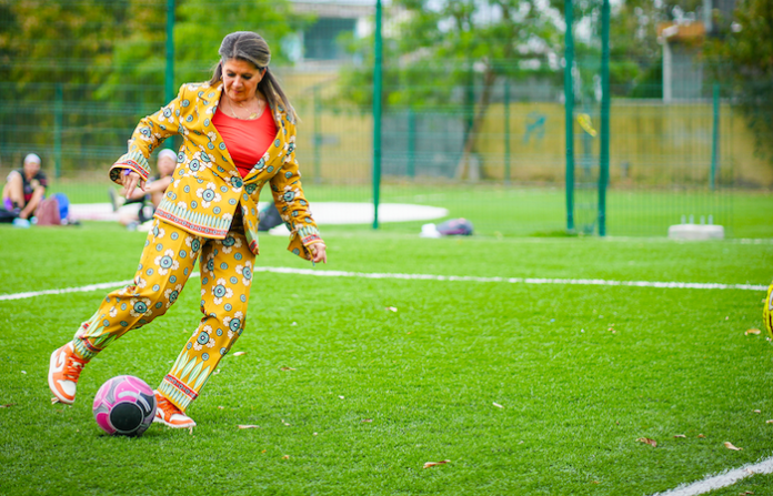 Conmemora Igualdad e Inclusión Día Internacional de la Mujer con torneo de futbol femenil ‘Ellas toman la cancha 2025’