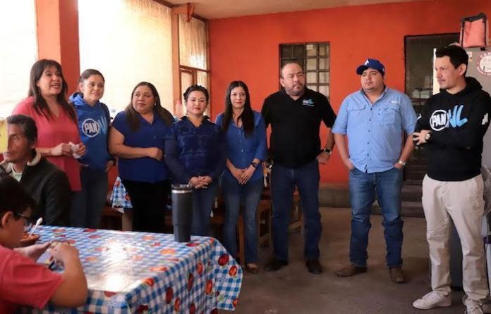 PAN-NL exige reforzar seguridad en el sur del estado ante incremento de crimen organizado