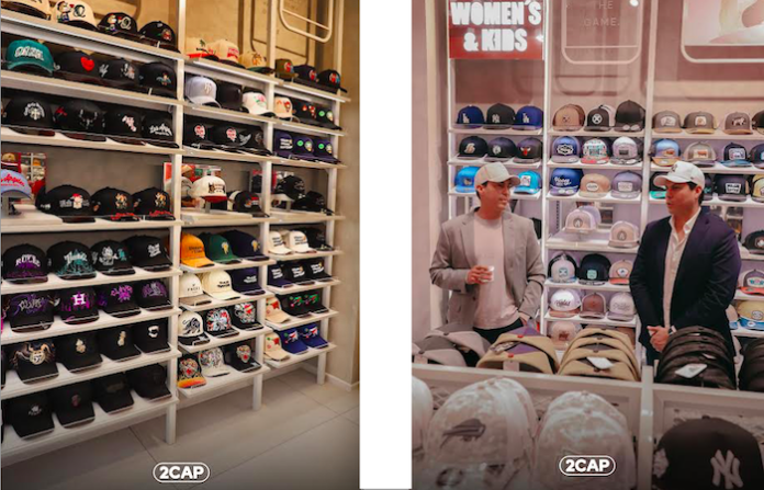 2CAP inaugura nuevo concepto de tienda en Monterrey