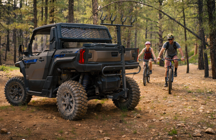 Promueve Polaris México el off-road responsable en el Día Internacional de los Bosques