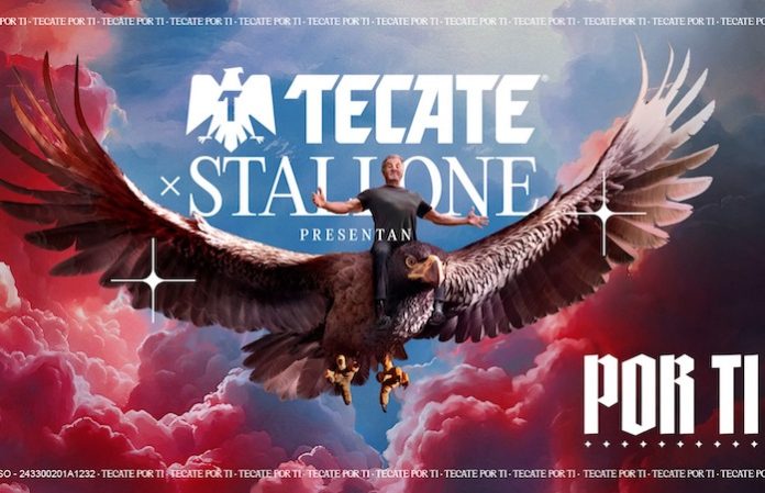 Tecate Lanza Nueva Campaña Protagonizada por Sylvester Stallone: “Decir No También es de Valientes”