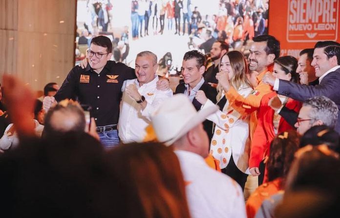 MC perfila su estrategia electoral para 2027 en Nuevo León