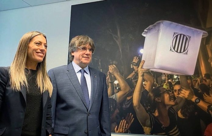 La Justicia española vuelve a denegar la amnistía al exlíder catalán Puigdemont