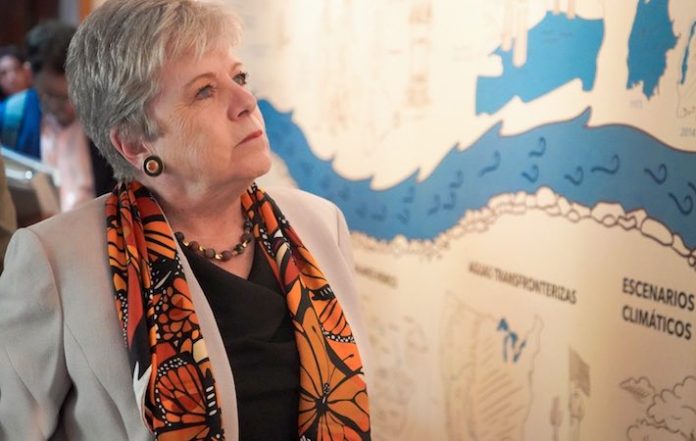 Bárcena: México debe diversificar su economía ante incertidumbre comercial y crisis climática