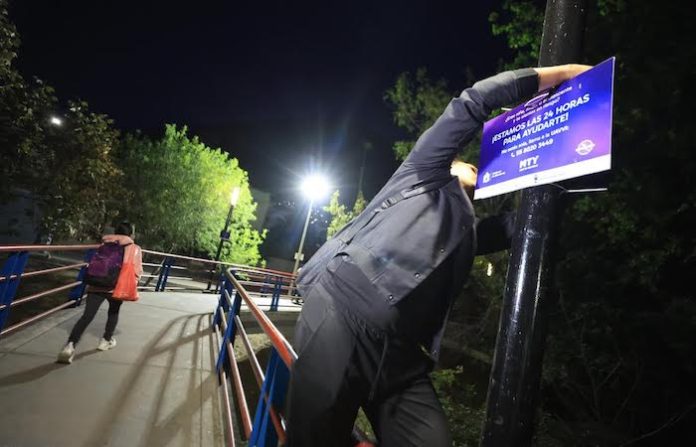 Parque Canoas estrena corredor protegido para visitantes