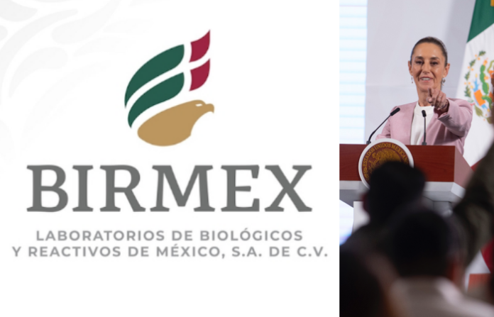 Sheinbaum destituye a funcionarios por compra de medicamentos con sobreprecios