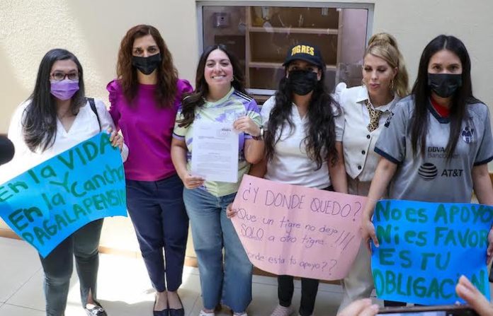 Buscan prohibir entrada a eventos masivos a deudores alimentarios en NL