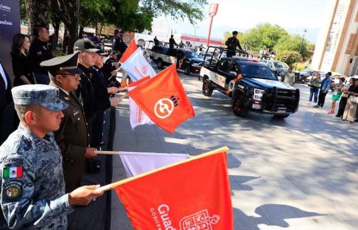 Guadalupe blindado: 400 elementos vigilarán Semana Santa