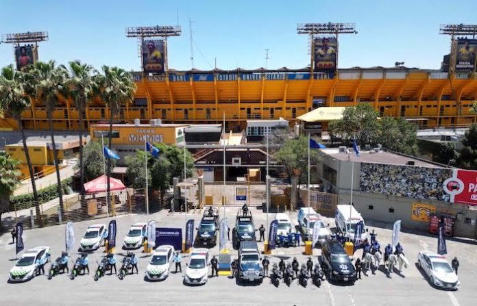 San Nicolás despliega megaoperativo de seguridad para el Clásico Regio 140