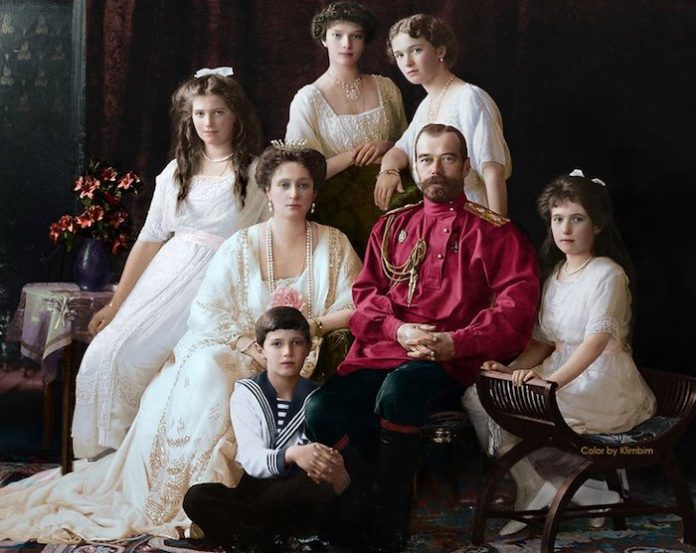 Un icono del emperador ruso Nicolás II se exhibirá en el museo del Louvre