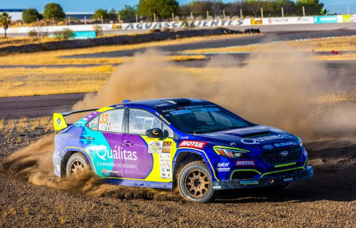 San Luis Potosí vibra con el rugir de motores en el Rally RAC 1000