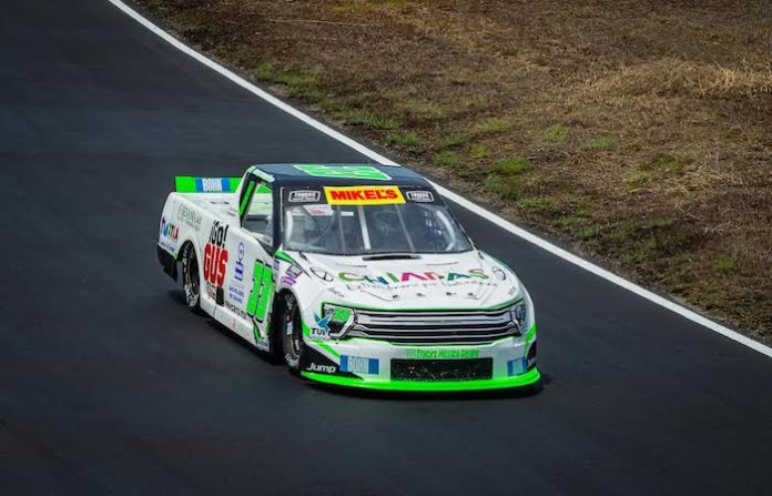 El Dynamic Motorsports, a Puebla por la fecha 3 y 4 de Trucks México Series