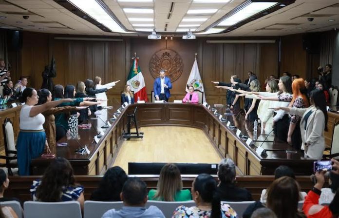 Monterrey siembra la semilla de la igualdad en su gobierno municipal