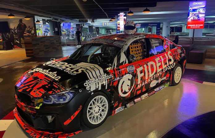 Briseño e Izquierdo aceleran hacia la gloria en el TCR World Tour 2025