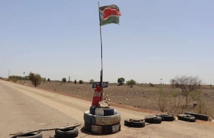Más de 100 muertos por ataque a un campamento de desplazados en Sudán
