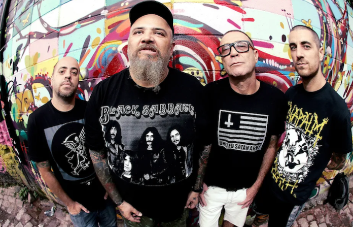 Ratos de Porão trae su punk revolucionario a México en gira histórica