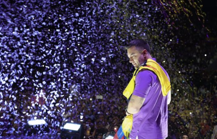 Noboa gana reelección en Ecuador, González pide recuento