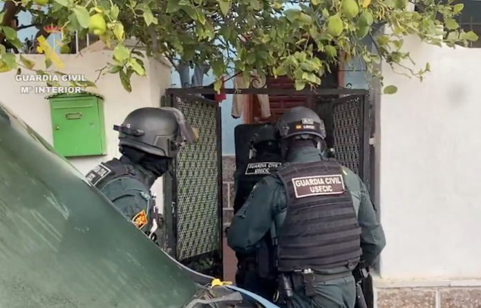 Video: Cae una trama criminal que enviaba a migrantes marroquíes a España vía Rumanía