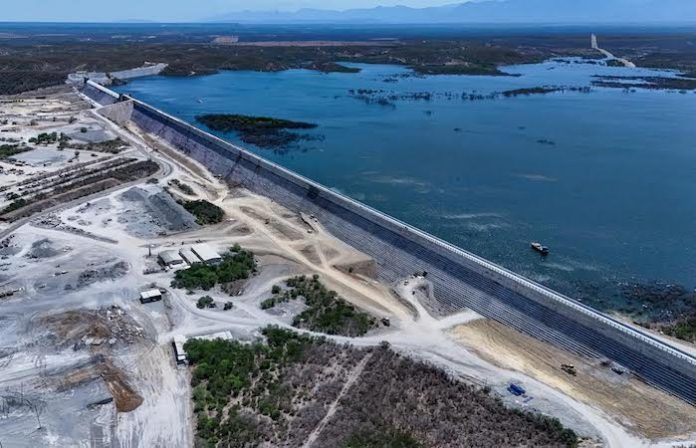 Samuel García proyecta Presa Libertad como ícono de NL
