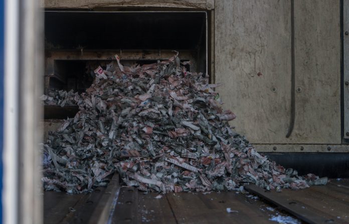 Reciclan más de 9 millones de boletas electorales en Nuevo León