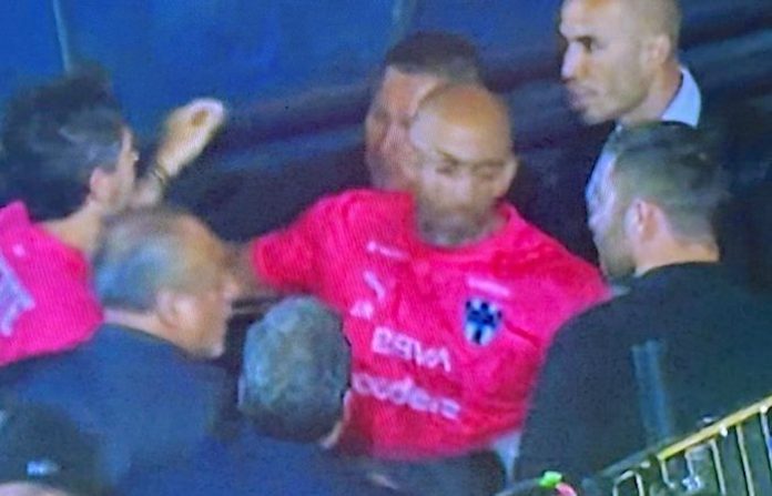 Guido Pizarro recibe sanción de tres partidos tras incidentes en el Clásico Regio