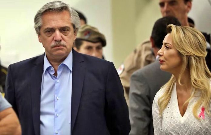 Justicia argentina confirma procesamiento de expresidente por violencia de género