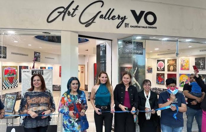 “Los colores del alma”: Arte infantil con autismo ilumina Monterrey