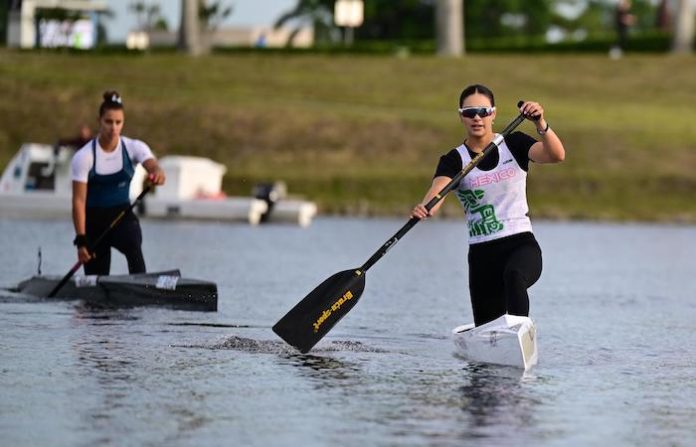 Con 12 deportistas quedó lista selección de canotaje a Panamericanos Junior Asunción 2025