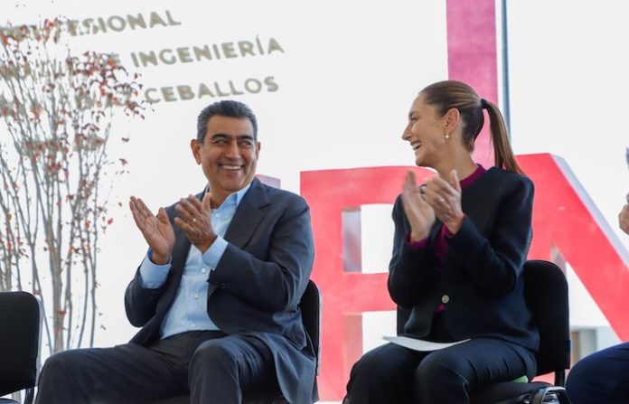 Sergio Salomón será el nuevo titular del INM de México: Se va el “intocable” de Garduño