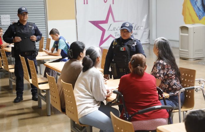 Escobedo blindado: Operativo de seguridad garantiza tranquilidad en Semana Santa