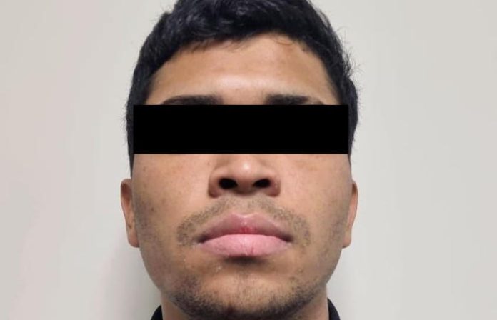 Capturan a presunto asaltante vinculado a violento robo en Navidad