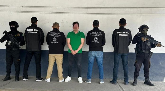 Caen redes de fraude internacional: Capturan en San Pedro a presunto estafador buscado por Interpol