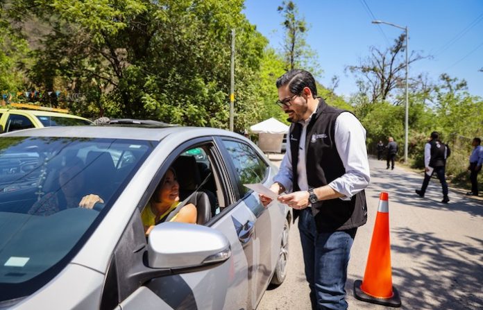 Santiago blindado: operativo especial protege bosques y visitantes en Semana Santa