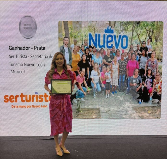 Nuevo León brilla en el turismo internacional con programa incluyente “Ser Turista”