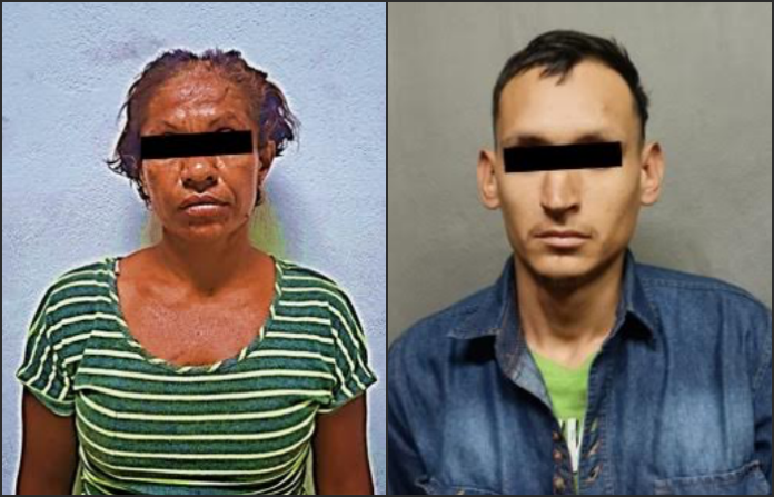 Dos incendios provocados en Apodaca terminan con detenidos en flagrancia