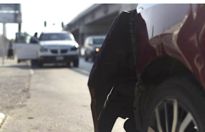 “Monta choques”: Diputado propone ley para frenar fraudes viales con penas de hasta 8 años