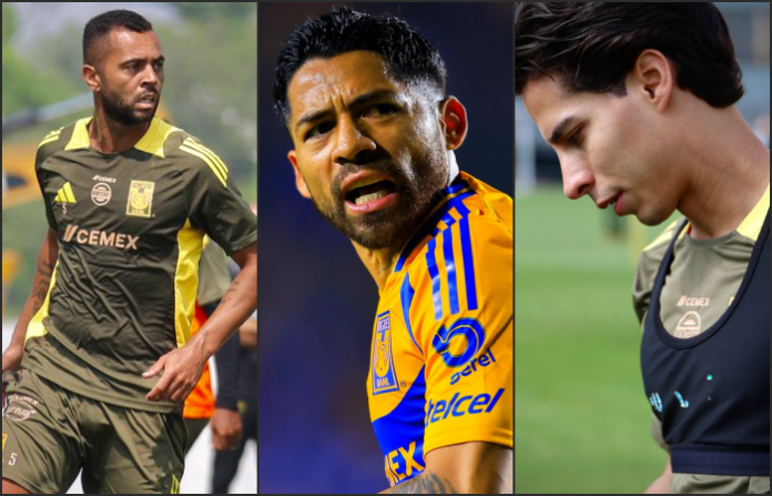 Refuerzos de lujo: Tigres recupera a sus estrellas para el cierre del torneo bajo el mando de Pizarro