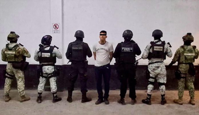 Detienen en Monterrey a presunto responsable de feminicidio