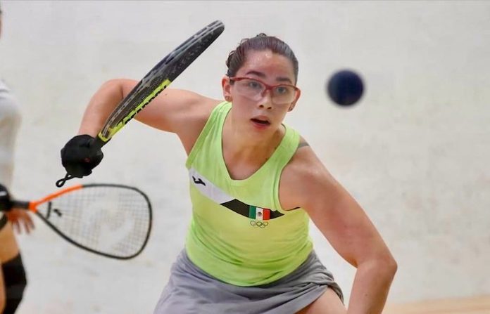 Raquetbolistas logran cuatro medallas en Campeonato Panamericano Guatemala 2025