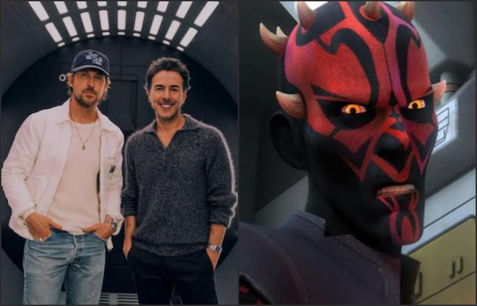 Star Wars regresa con fuerza: Ryan Gosling protagonizará “Starfighter” y Darth Maul tendrá su propia serie animada