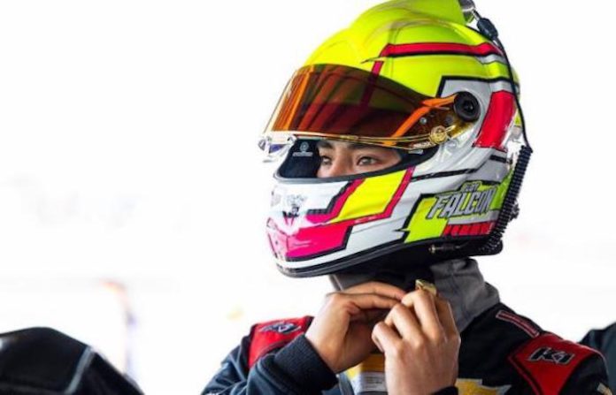 Eloy López se adjudica el tercer puesto en su debut en ARCA en Rockingham