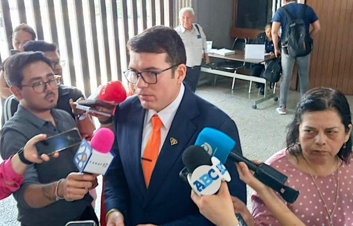 Baltazar Martínez asumirá liderazgo de Movimiento Ciudadano en Nuevo León