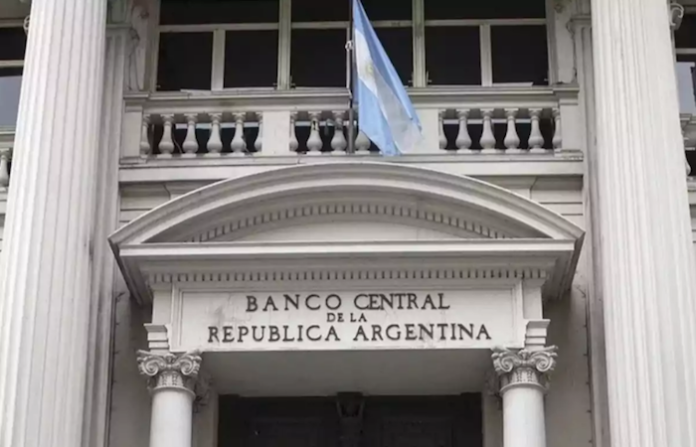Aumentan a $ 38.612 millones reservas del Banco Central de Argentina tras desembolso de BM