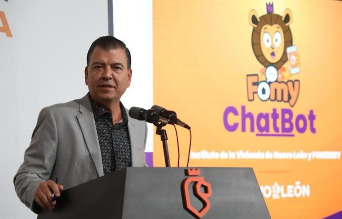 Nuevo León estrena chatbot “Fomy” para agilizar trámites de vivienda